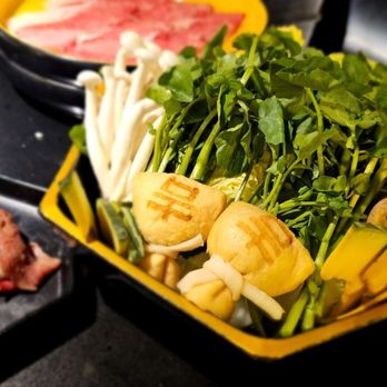 Chubby Cattle Shabu - Hot Pot Near Me - Duluth, Georgia