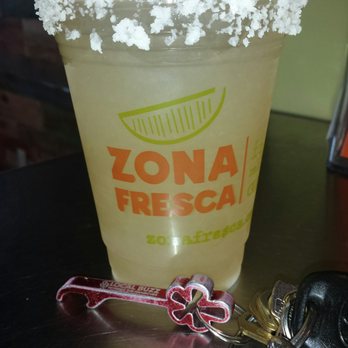 Zona Fresca - The wine based margarita with salt - Mexican Near Me - Pompano Beach, Florida Zona Fresca - The wine based margarita with salt - Mexican Near Me - Pompano Beach, Florida