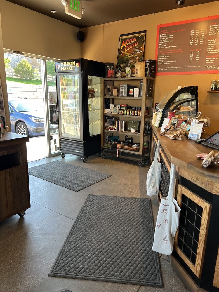 Really Good Office Coffee