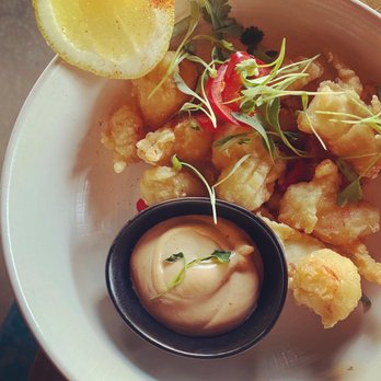 Chica Miami - Crispy Shrimp - Latin American Near Me - Miami, Florida Chica Miami - Crispy Shrimp - Latin American Near Me - Miami, Florida