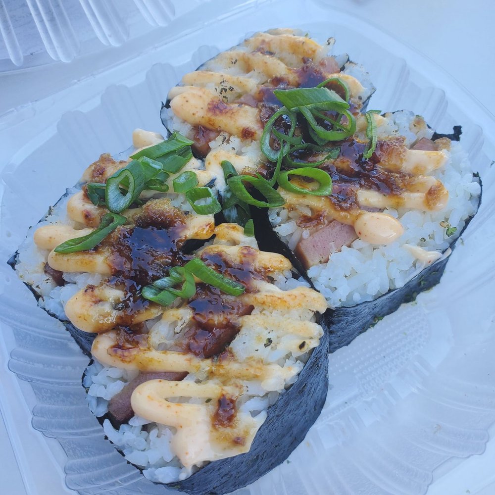 Shootz - Spam brulee - Hawaiian Near Me - Stanton, California Shootz - Spam brulee - Hawaiian Near Me - Stanton, California