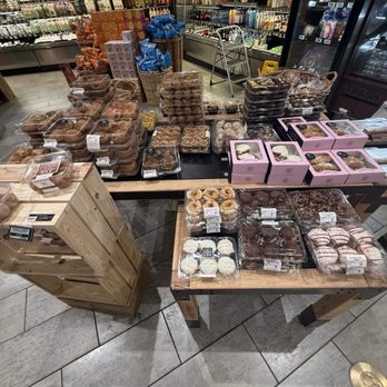The Fresh Market - The dessert section - Grocery Near Me - Philadelphia, Pennsylvania
