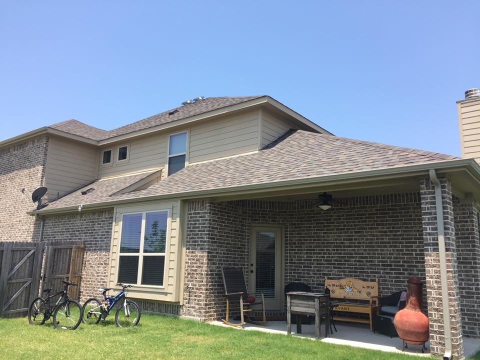 Slide of Pioneer Roofing