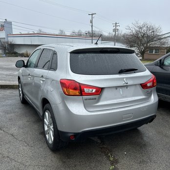 Credit Auto Mart - 2015 Mitsubishi outlander sport - Car Dealers Near Me - Youngstown, Ohio Credit Auto Mart - 2015 Mitsubishi outlander sport - Car Dealers Near Me - Youngstown, Ohio