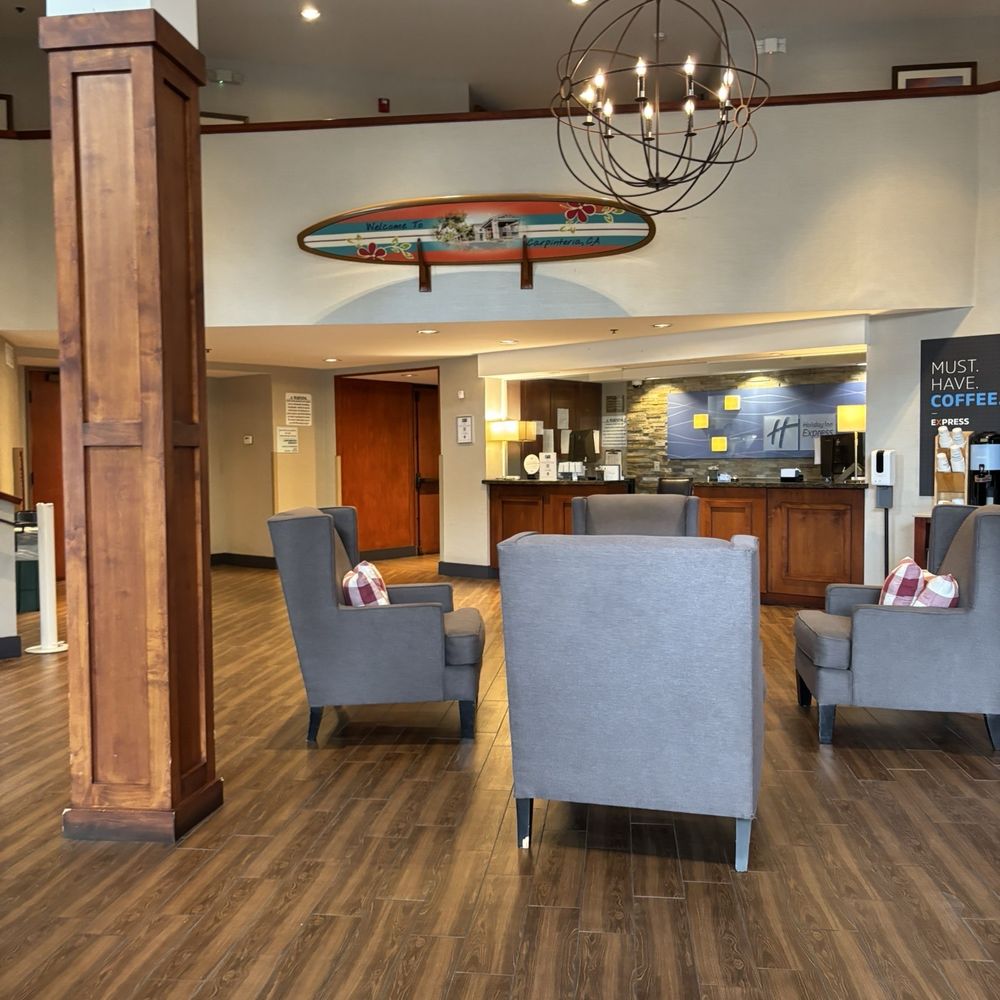 Holiday Inn Express Hotel \u0026 Suites Goleta, CA 93117 - Last Updated January  2026 - Yelp, image size:1000x1000