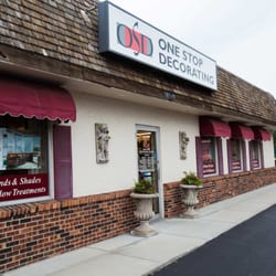 One Stop Decorating Center - Our Shawnee Location