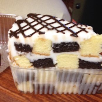 Castro Bakery - Located in the spinning case... Super yum! - Bakeries Near Me - Falls Church, Virginia