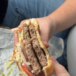 Big pal burger