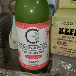 Homegrown CBD Store & Lounge