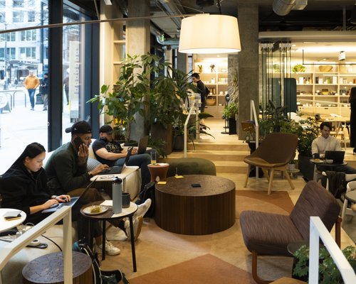 The Shop by Porter by null