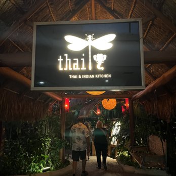 Thai Restaurant - Entrance - Thai Near Me - Cancún, ROO Thai Restaurant - Entrance - Thai Near Me - Cancún, ROO