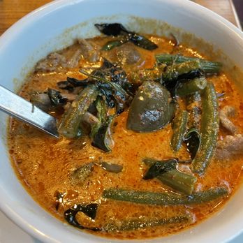 Thip Khao - Gaeng Phet* (red curry) - Laotian Near Me - Washington, DC, District of Columbia Thip Khao - Gaeng Phet* (red curry) - Laotian Near Me - Washington, DC, District of Columbia