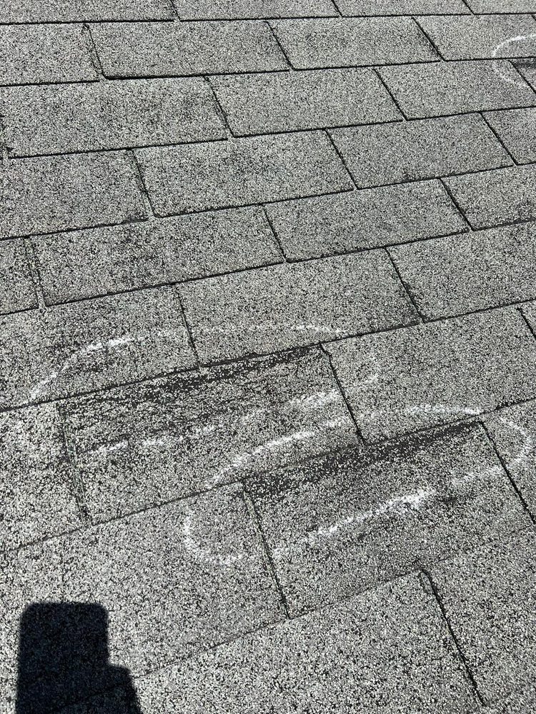 Slide of Getchell Roofing Service