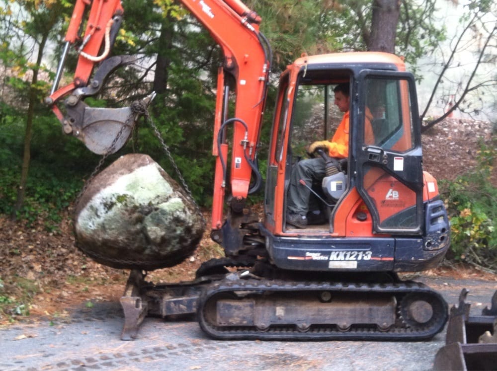 Slide of Beeler Excavation