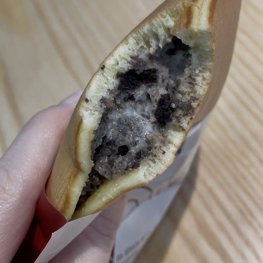 SunTea - Oreo dorayaki - Bubble Tea Near Me - Montebello, California SunTea - Oreo dorayaki - Bubble Tea Near Me - Montebello, California