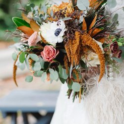 Little Flower Creative Floral Design - Wedding Bouquet