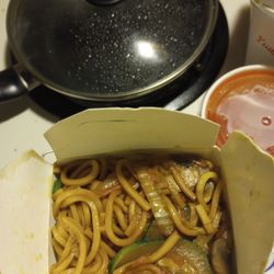 China Wok - Veggie lomein