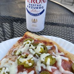 The Patio Pizza & Provisions