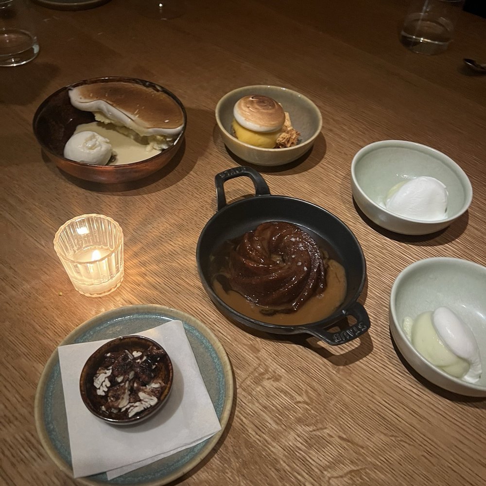 Crown Shy - Dessert - New American Near Me - New York, New York