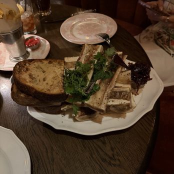 Bavette's - Roasted Bone Marrow - Steakhouses Near Me - Las Vegas, Nevada