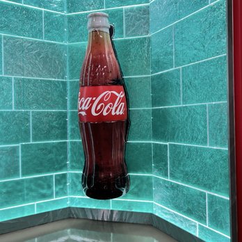 Coca-Cola-Store - Photo op - Hobby Shops Near Me - Las Vegas, Nevada