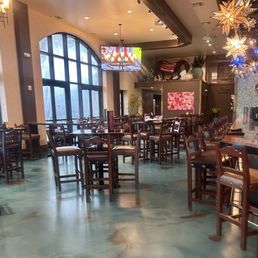 Front lobby. Front lobby.