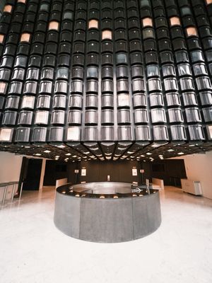 Victoria Concert Hall by null