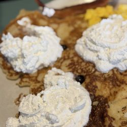 Bee Gee's Diner - Pancakes