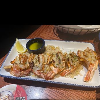 Red Lobster - Red Argentinian Prawns - Seafood Near Me - Chandler, Arizona Red Lobster - Red Argentinian Prawns - Seafood Near Me - Chandler, Arizona