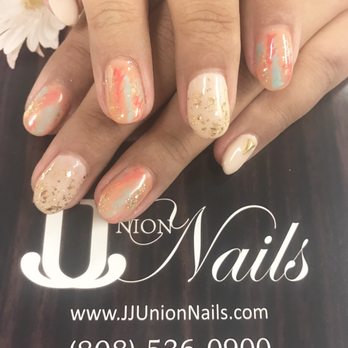 JJ Union Nails - Wish I could give another 5 stars! Thank you once again Helen and the staff at JJ Union Nails! - Waxing Near Me - Honolulu, Hawaii JJ Union Nails - Wish I could give another 5 stars! Thank you once again Helen and the staff at JJ Union Nails! - Waxing Near Me - Honolulu, Hawaii