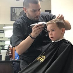 Barbershop of Napa Valley