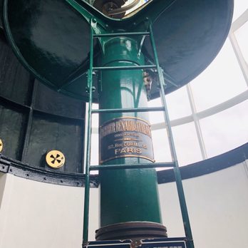 Split Rock Lighthouse State Park - Inside the lighthouse - Parks Near Me - Two Harbors, Minnesota