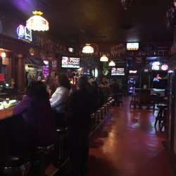 Tiny's Tavern - Tons of character and the locals are friendly, especially when Oregon and Oregon State are winning!