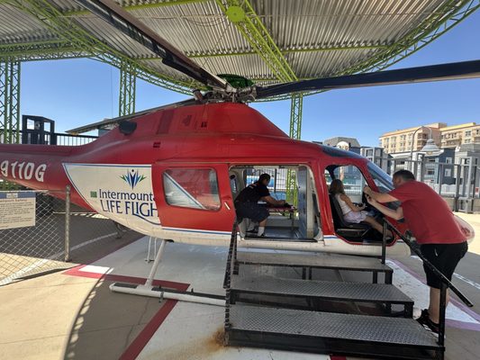 Discovery Gateway Children's Museum by null