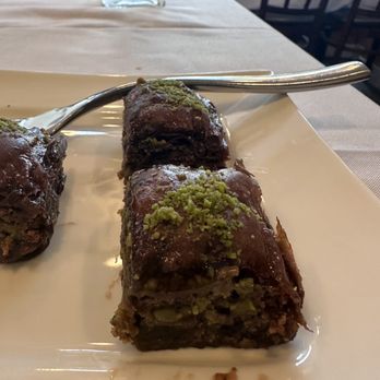 Dolan Uyghur Restaurant - Chocolate Baklava * - Asian Fusion Near Me - Washington, DC, District of Columbia Dolan Uyghur Restaurant - Chocolate Baklava * - Asian Fusion Near Me - Washington, DC, District of Columbia