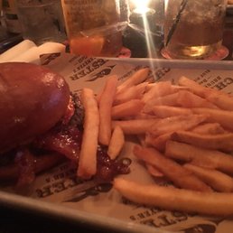 Mesquite Burger