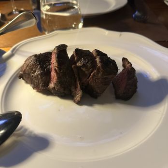 Delmonico's - Filet mignon - Steakhouses Near Me - New York, New York