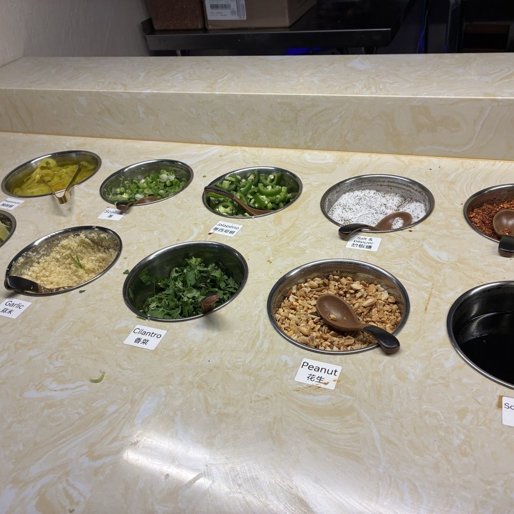 YOI BBQ & Hot Pot - Seasonings - Buffets Near Me - Montclair, California