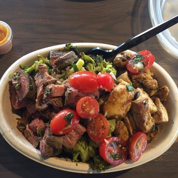 Bolay - No caption needed #proteinpowerbowl - New American Near Me - Boca Raton, Florida