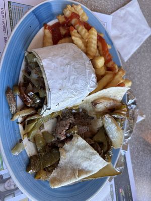 Blue Colony Diner by null