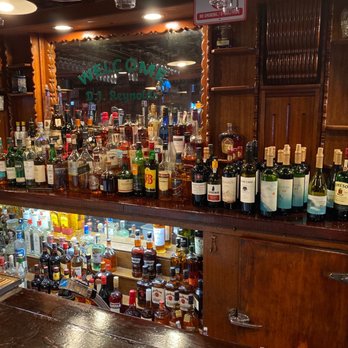 D.J. Reynolds - Bar area - Irish Near Me - New York, New York D.J. Reynolds - Bar area - Irish Near Me - New York, New York