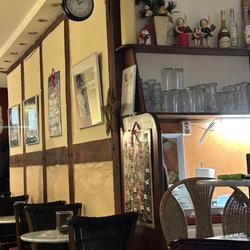 Café Kelm - Cafe Kelm inside