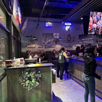 Krispy Catch Seafood & Grill - Super Bowl party - Seafood Near Me - Arlington, Texas Krispy Catch Seafood & Grill - Super Bowl party - Seafood Near Me - Arlington, Texas