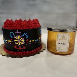 Charles Street Bakery and Cafe - The second cake I ordered