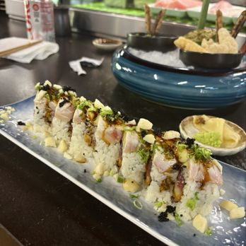 Five Senses - Favorite sushi - Sushi Bars Near Me - Calistoga, California Five Senses - Favorite sushi - Sushi Bars Near Me - Calistoga, California