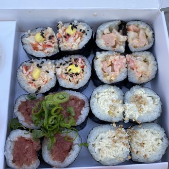Temakase Hand Roll Bar - 2nd Ave - Sushi Bars Near Me - New York, New York