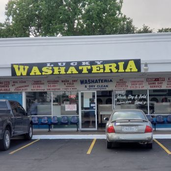 Lucky Washateria - Laundromat Near Me - Richmond, Texas Lucky Washateria - Laundromat Near Me - Richmond, Texas