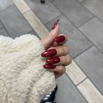 TJ Nails - This was a fill, absolutely obsessed over this set! - Nail Salons Near Me - Federal Way, Washington TJ Nails - This was a fill, absolutely obsessed over this set! - Nail Salons Near Me - Federal Way, Washington