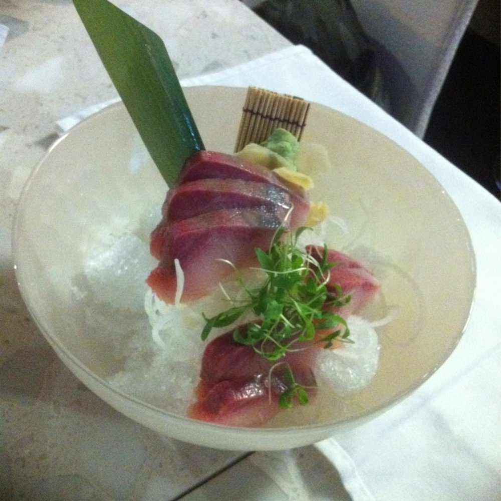 Amici Sushi - Hamachi Sashimi - Sushi Bars Near Me - Lathrop, California