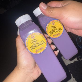 Señor Sisig - Ube Horchata - Filipino Near Me - Oakland, California Señor Sisig - Ube Horchata - Filipino Near Me - Oakland, California